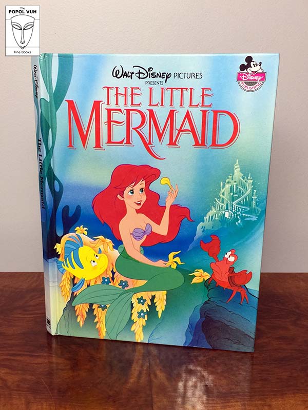 Walt Disney - The Little Mermaid